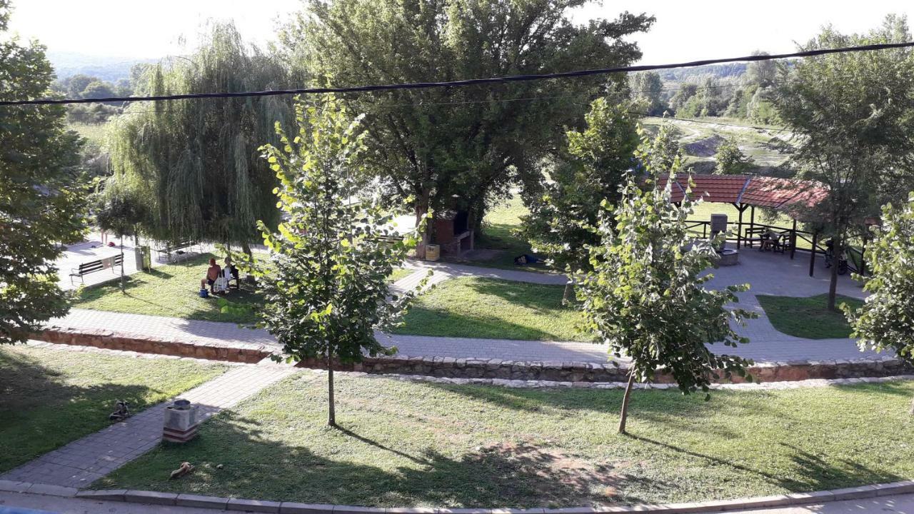 Privatan Smestaj Knjazevac Εξωτερικό φωτογραφία