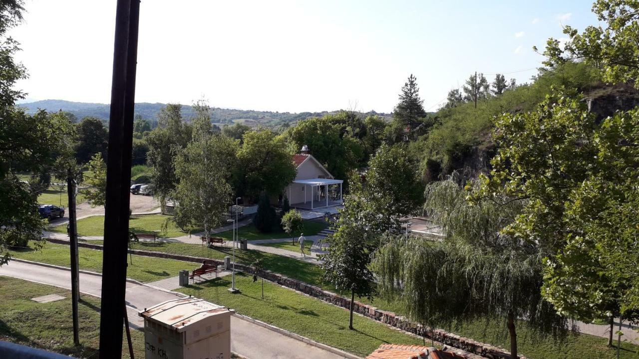 Privatan Smestaj Knjazevac Εξωτερικό φωτογραφία